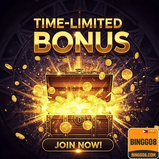 binggo8 bonus 